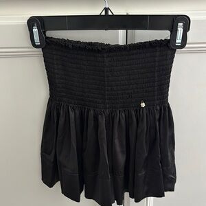 Natural Life Black mini skirt